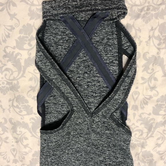 Zella High Waist Camilla Crop Leggings - Picture 5 of 8